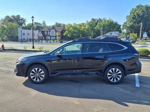 Used 2023 Subaru Outback Limited XT AWD/4WD image 33
