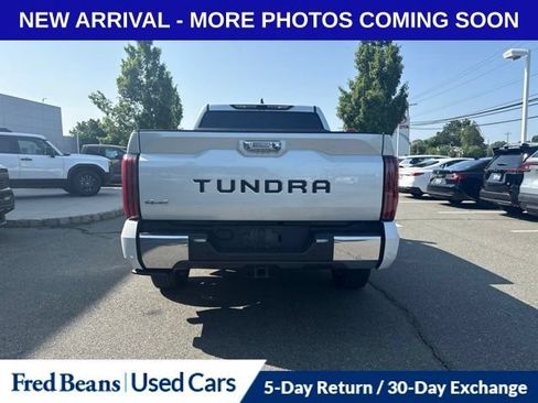 Used 2024 Toyota Tundra 1794 Edition AWD/4WD image 4