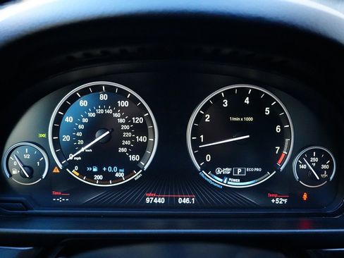 Used 2014 BMW 535i xDrive Sedan image 11