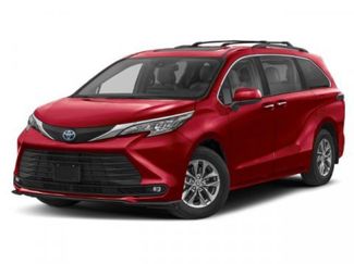 New 2026 Toyota Sienna XLE video 1
