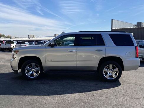Used 2016 Chevrolet Tahoe LT w/ Max Trailering Package image 7