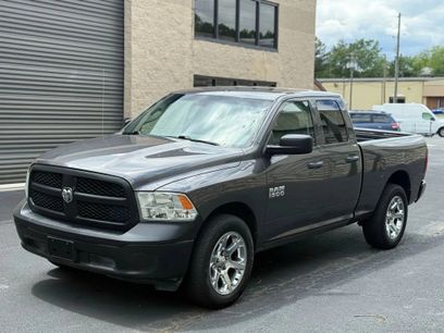 Used 2018 RAM 1500 Tradesman