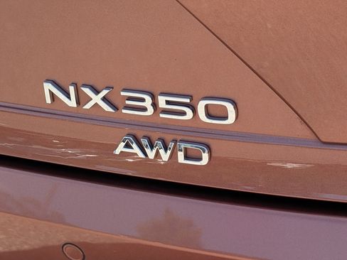 Used 2026 Lexus NX 350 AWD w/ Accessory Package (Z1) image 9