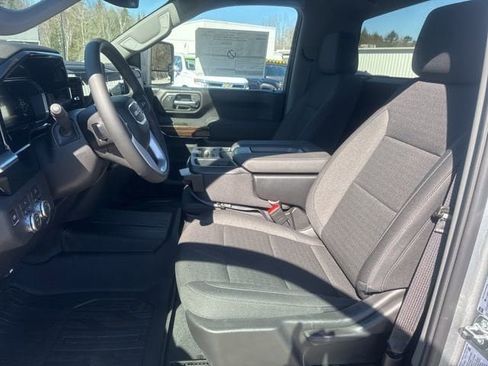 New 2026 GMC Sierra 2500 SLE AWD/4WD image 11