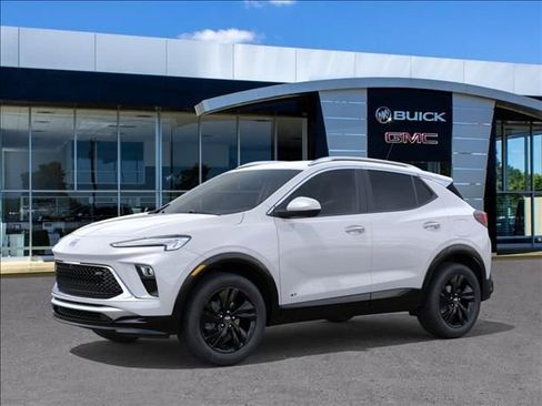 New 2026 Buick Encore GX Sport Touring FWD image 2