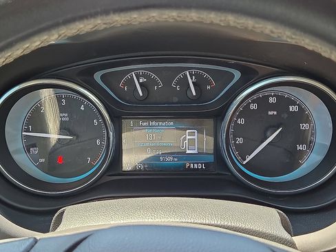 Used 2017 Buick Envision Preferred FWD image 24