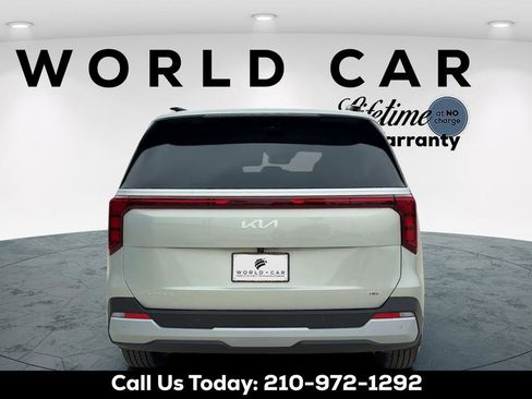 New 2026 Kia Carnival EX FWD image 12