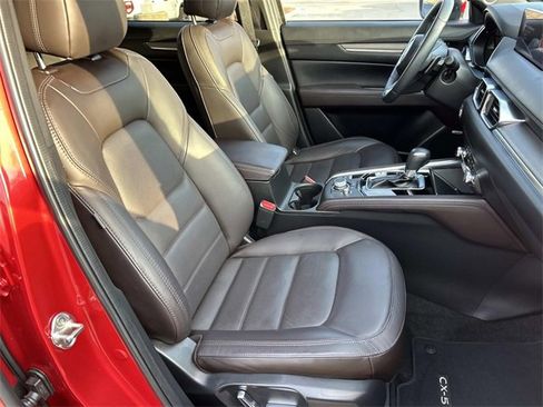 Used 2023 MAZDA CX-5 Signature image 28