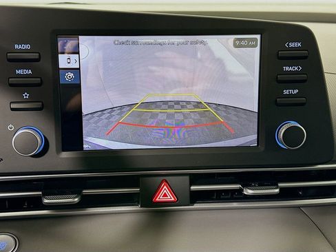 New 2026 Hyundai Elantra Sport image 12