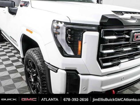 New 2026 GMC Sierra 2500 AT4 w/ Max Trailering Package image 34