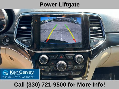 Used 2020 Jeep Grand Cherokee Limited AWD/4WD image 38