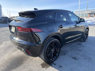 Used 2024 Jaguar E-PACE R-Dynamic SE video 3