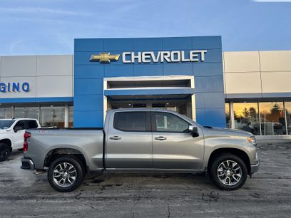 New 2026 Chevrolet Silverado 1500 LT