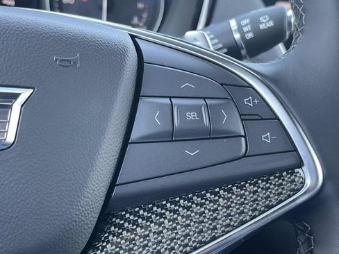 New 2026 Cadillac XT5 Sportv w/ LPO, Onyx Lite Package AWD/4WD image 30