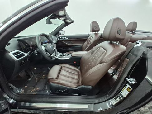 Used 2026 BMW 430i xDrive Convertible w/ Premium Package AWD/4WD image 5