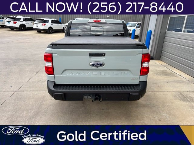 Used 2022 Ford Maverick Lariat w/ Lariat Luxury Package AWD/4WD image 5