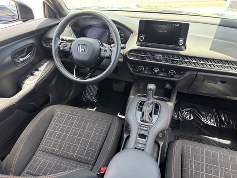 Certified 2024 Honda HR-V Sport image 12