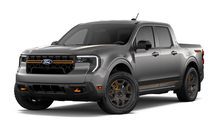 New 2026 Ford Maverick Tremor AWD/4WD image 57