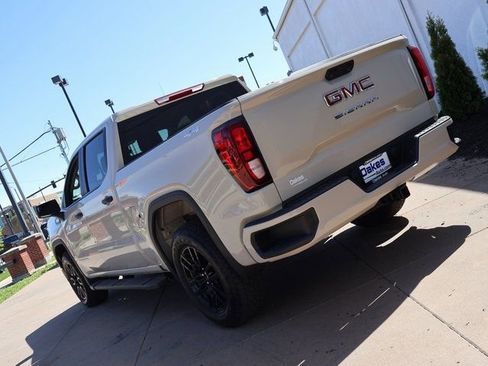Used 2026 GMC Sierra 1500 Pro w/ Graphite Edition AWD/4WD image 4