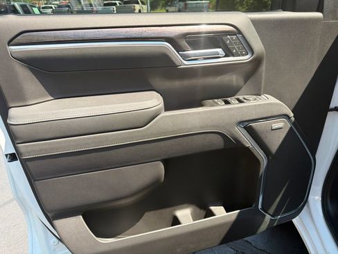 New 2026 Chevrolet Silverado 1500 LTZ AWD/4WD image 7