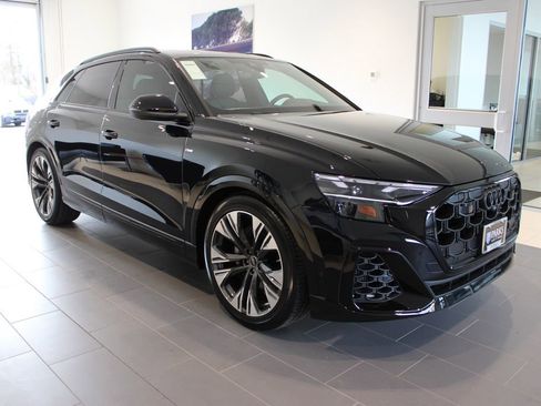 New 2026 Audi Q8 Premium Plus AWD/4WD image 2