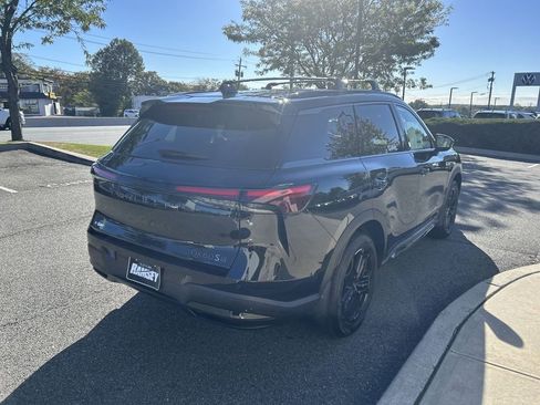 New 2026 INFINITI QX60 Sport w/ Dark Cargo Package image 8