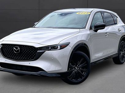 Used 2025 MAZDA CX-5 2.5 Turbo w/ Premium Package