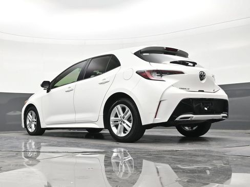 Used 2022 Toyota Corolla SE FWD image 23