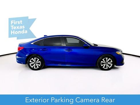 Used 2024 Honda Civic LX image 9