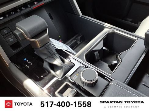 New 2026 Toyota Tundra Limited AWD/4WD image 23