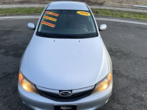 Used 2010 Subaru Impreza 2.5i AWD/4WD image 3
