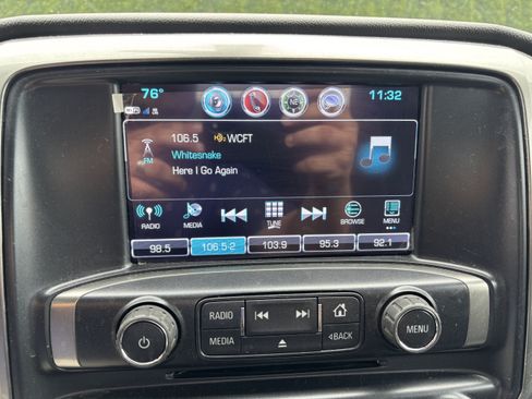 Used 2019 Chevrolet Silverado 1500 LT w/ All Star Edition AWD/4WD image 24
