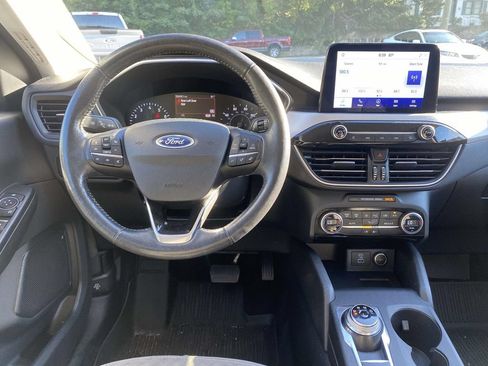 Used 2021 Ford Escape SE w/ Convenience Package AWD/4WD image 12