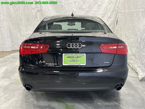 Used 2015 Audi A6 2.0T Premium Plus w/ Premium Plus Package image 20