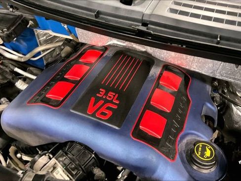 Used 2014 Ford F150 FX4 w/ FX Appearance Package image 34