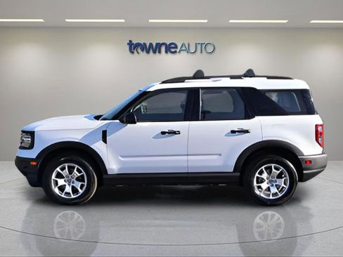 Used 2021 Ford Bronco Sport AWD/4WD image 4