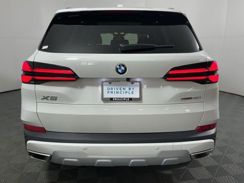 Certified 2025 BMW X5 sDrive40i w/ Parking Assistance Package RWD image 7