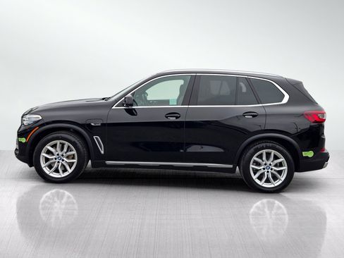 Used 2023 BMW X5 xDrive45e w/ Executive Package AWD/4WD image 7