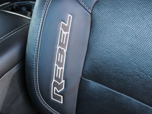 Used 2022 RAM 1500 Rebel w/ Rebel Level 1 Equipment Group AWD/4WD image 25
