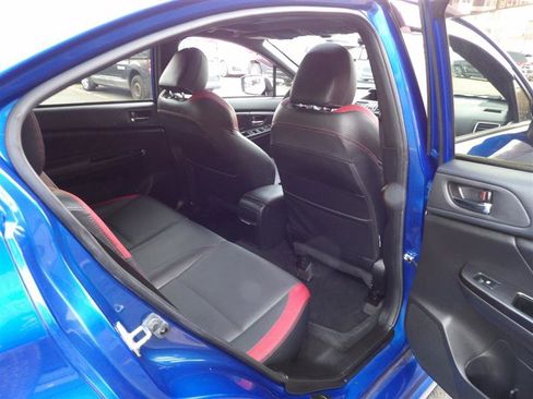 Used 2015 Subaru WRX STI Limited image 15
