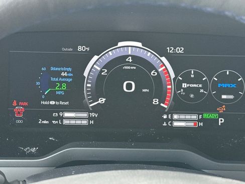 New 2026 Toyota Sequoia Platinum AWD/4WD image 30