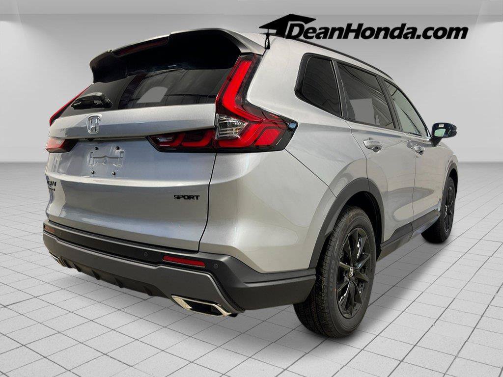 New 2027 Honda CR-V Sport-L image 5