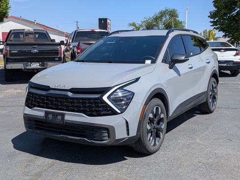 Used 2024 Kia Sportage X-Line AWD/4WD image 11