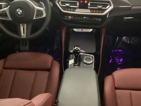 Used 2024 BMW X4 M40i w/ Premium Package image 22