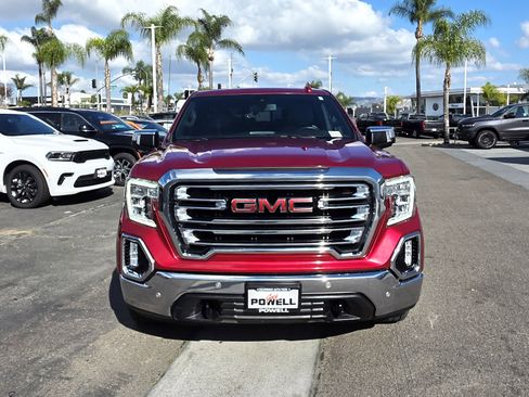 Used 2022 GMC Sierra 1500 SLT image 7