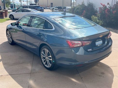 Certified 2024 Chevrolet Malibu LT image 4