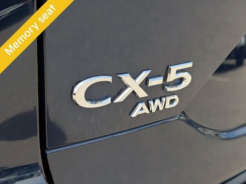 Used 2025 MAZDA CX-5 AWD 2.5 S w/ Premium Plus Pkg image 13