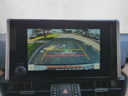 New 2025 Toyota RAV4 XLE Premium image 20