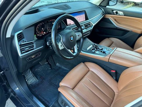 Used 2020 BMW X7 xDrive40i w/ Premium Package AWD/4WD image 15