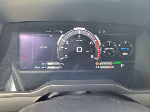 New 2025 Toyota Tundra Limited AWD/4WD image 21